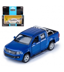 Машина металлическая volkswagen amarok цвет синий Hoffmann 58022...