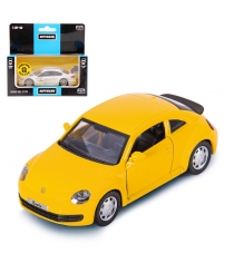 Машина металлическая volkswagen the beetle цвет красный Hoffmann 58016...