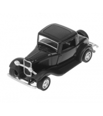 Машина металлическая retro pioneer цвет черный Hoffmann 61233/черная...