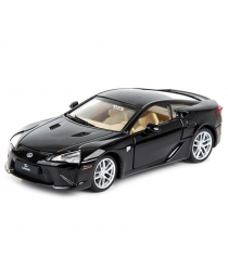 Машина металлическая lexus lfa цвет черный Hoffmann 59883/черная...