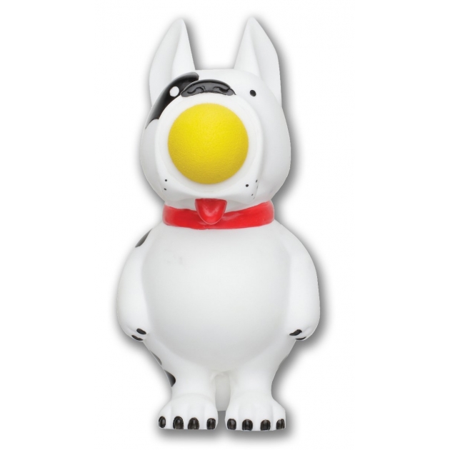 Интерактивная игрушка собака поппер hog wild 54330