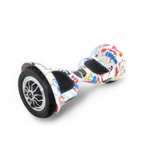 Гироскутер hoverbot c 1 light white multicolor Hoverbot GC1LWM