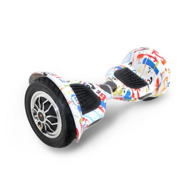Гироскутер hoverbot c 1 light white multicolor Hoverbot GC1LWM