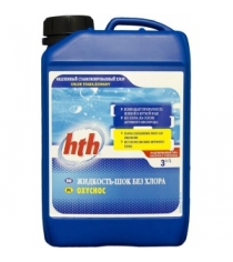 Жидкость без хлора HTH l801221hk