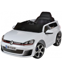 Huada Toys Volkswagen Golf GTI белый краска HD-FJ528