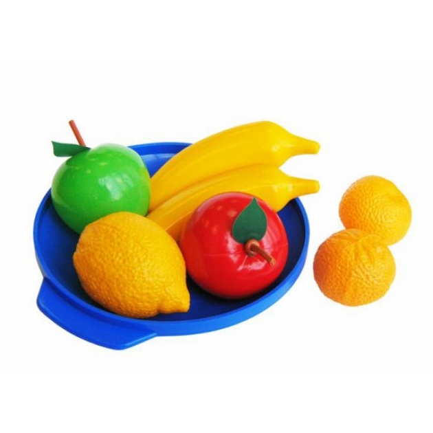 Набор фруктовое Игрушкин 21015