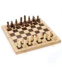 Настольная игра классические шахматы jeujura j8132