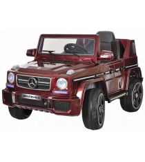 Jiajia Mercedes Benz G63 AMG красный