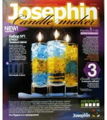 Свечи гелевые н р n1 Josephin 274001