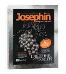 Плетение из фольги виноградная лоза Josephin 277005ФН_...