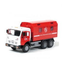 Игрушечный грузовик штаб пожарной охраны Joy Toy 9119B