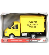 Инерционный фургон доставка грузов Joy Toy A071-H11011