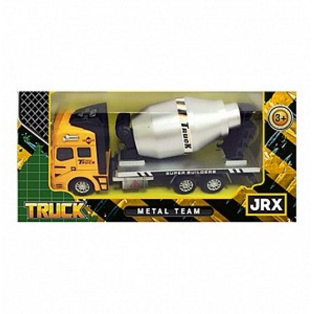 Машинка строительная техника JRX construction 63916