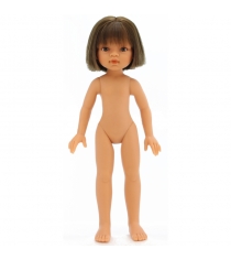 Кукла Juan Antonio Эмили брюнетка без одежды 33см 2581E