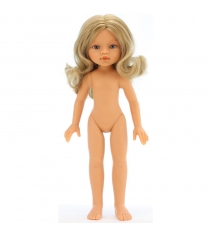Кукла Juan Antonio Эмили блондинка без одежды 33см 2582E