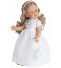 Кукла Juan Antonio Белла первое причастие блондинка 45 см 2801Bl...