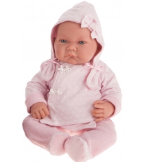Кукла Juan Antonio Алисия в розовом 3368P