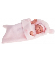 Кукла младенец Juan Antonio Карла в розовом конверте 26 см 4066P...