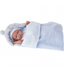 Кукла младенец Juan Antonio Карлос в голубом конверте 26 см 4066B...