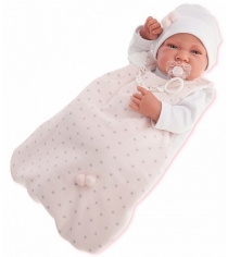 Кукла младенец Juan Antonio Кармела в розовом 42 см 5002P...