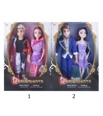 Набор из 2 кукол descendants 29 см Kaibibi bld037-3