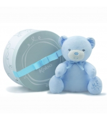 Интерактивная игрушка Kaloo Жемчуг Мишка голубой 25 см K962165...