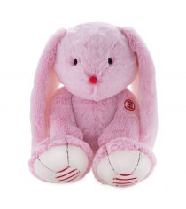 Мягкая игрушка Kaloo Руж Большой заяц розовый 38 см K963554