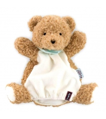 Мягкая игрушка Kaloo на руку Друзья Медвежонок 30 см K969322