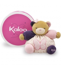 Мягкая игрушка Kaloo Розочка Мишка 18 5 см K969862