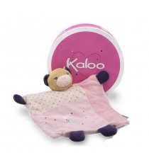 Мягкая игрушка Kaloo Мишка комфортер Красотка 20 см K969865...