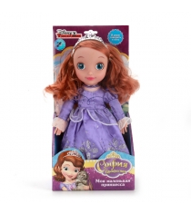 Кукла Карапуз disney принцесса софия 30 см SOFIA004