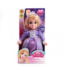Кукла Карапуз disney принцесса рапунцель 30 см RAP004