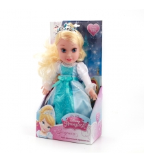 Кукла Карапуз disney принцесса золушка 30 см CIND004