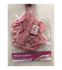 Комплект одежды для куклы hello kitty 40 42 см Карапуз otf-blc004-ru...