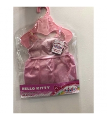 Платье для куклы hello kitty 40 42 см Карапуз otf-blc18-a-ru...