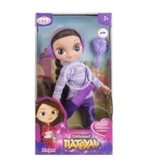Кукла варя 33 см в зимней одежде Карапуз SP0117-V-RU-W (18)
