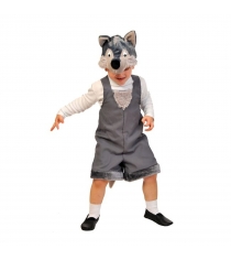 Карнавальный костюм волчонок 92-122 см Карнаволофф...