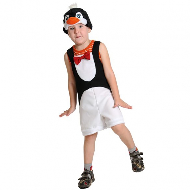 Карнавальный костюм пингвинчик 92-122 см Карнаволофф