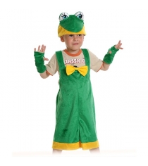 Карнавальный костюм лягушонок размер 92-122 Карнаволофф...