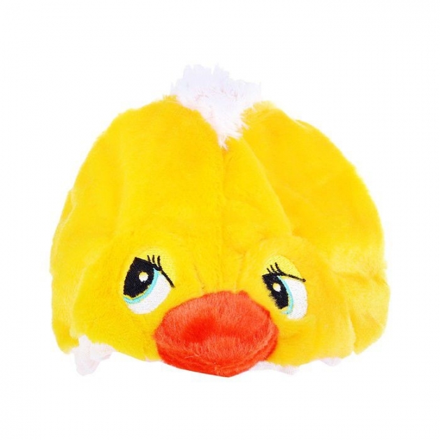 Карнавальная маска шапочка цыпленок Карнаволофф