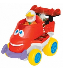 Развивающая игрушка Kiddieland Гоночный автомобиль KID 041996