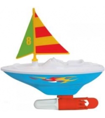 Развивающая игрушка Kiddieland Лодка KID 047910