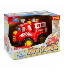 Развивающая игрушка Kiddieland Пожарная машина KID 049338...