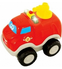 Развивающая игрушка Kiddieland Пожарный автомобиль KID 050070...