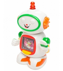 Развивающая игрушка Kiddieland Приятель робот KID 051367