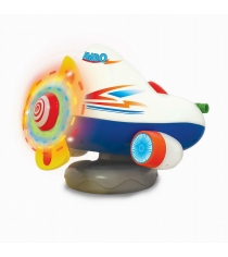 Интерактивная развивающая игрушка штурвал самолета Kiddieland KID 057307