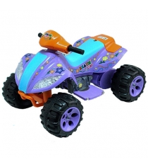 Квадроцикл joy automatic quad фиолетовый Kids Cars B03V_фиолетовый