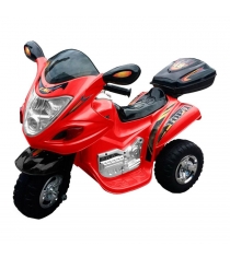 Электромобиль скутер красный Kids Cars HL-238R