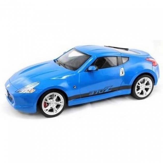 Радиоуправляемый автомобиль 1:43 nissan 370z KidzTech 6618-835 (83051)