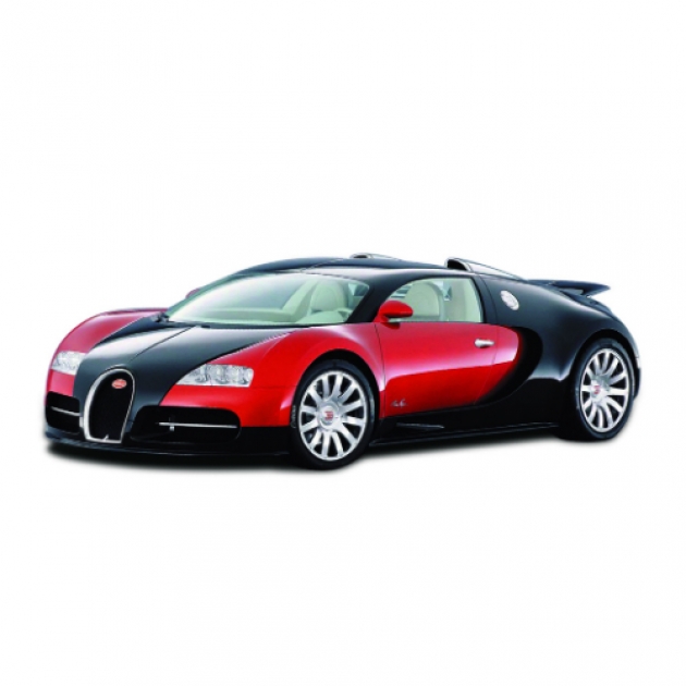 Kidztech Bugatti 16.4 Grand Sport